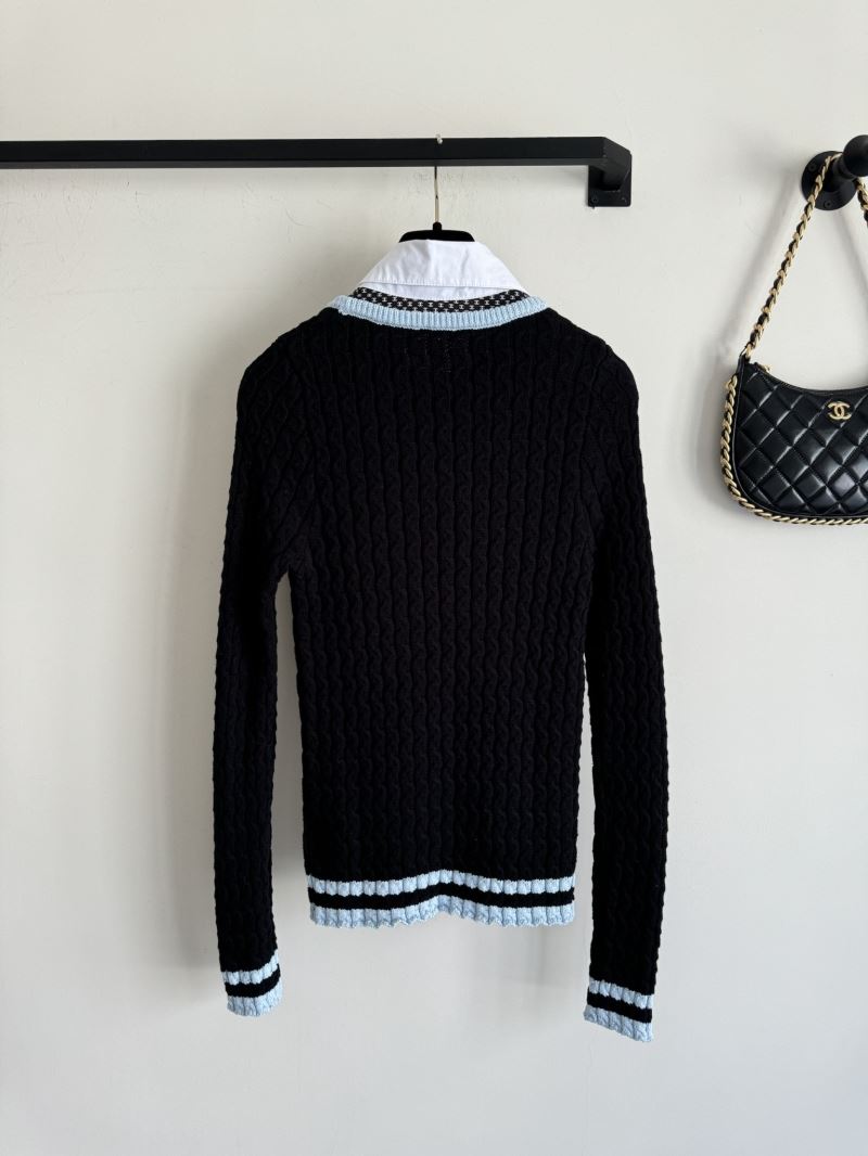 Chanel Sweaters